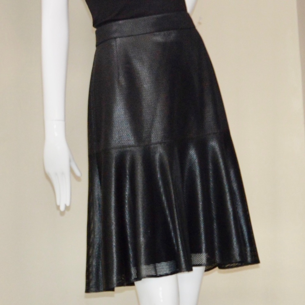 🆕🏷️ Akiris Punto Flared A-line Skirt Swiss Made 🇨🇭 - Picture 6 of 13